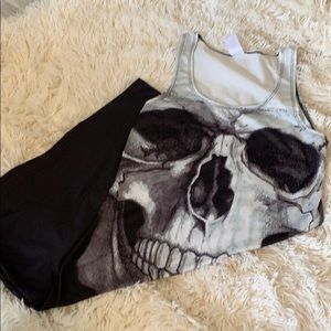 5 for $5 - Spirit Skull Tunic/Dress